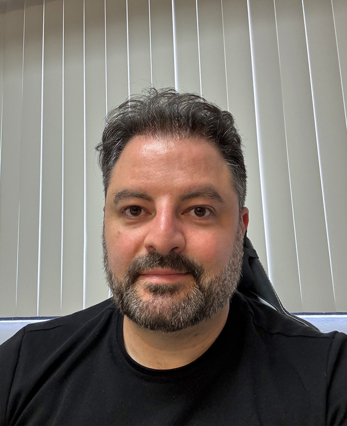 Edgar Kolozyan  Co-Founder/Owner